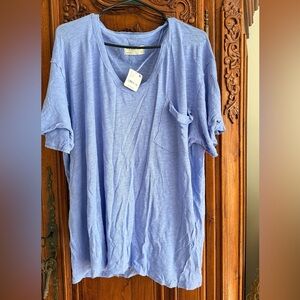 Free people women’s tee